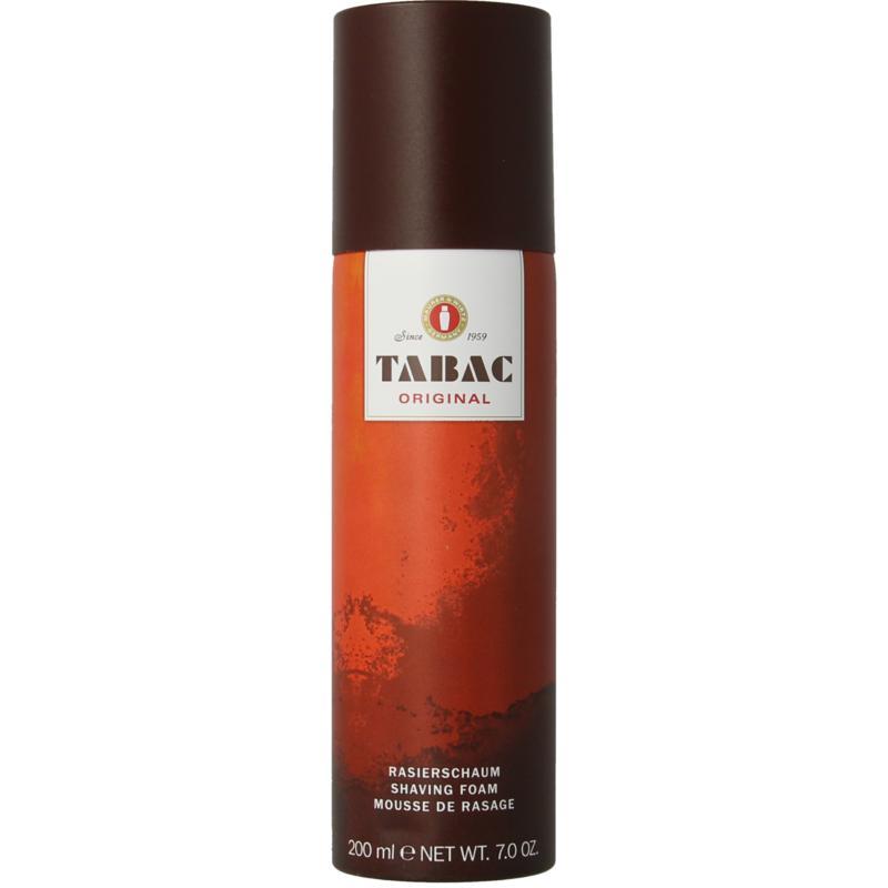 Original shaving foam