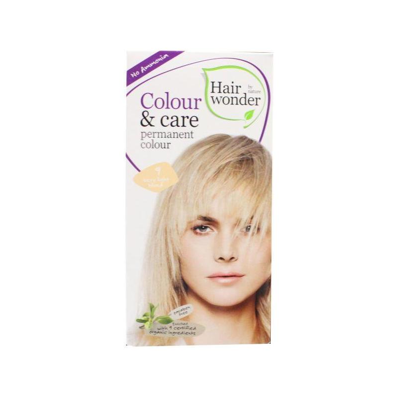 Colour & Care very light blond 9