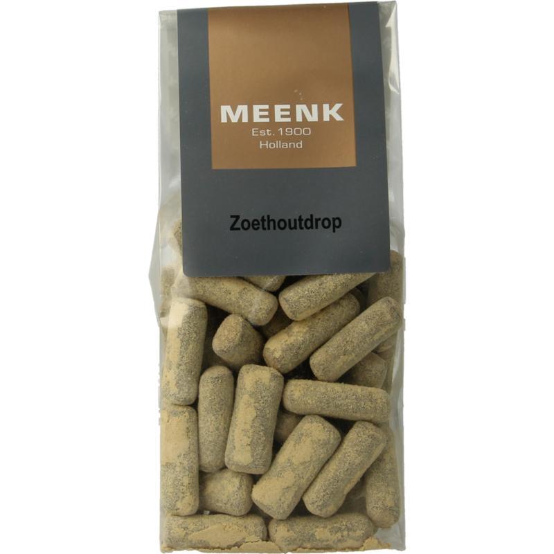 Zoethoutdrop