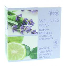 Wellness zeep lavendel & bergamot