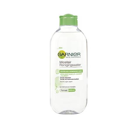 Skin naturals solution micellair mixed