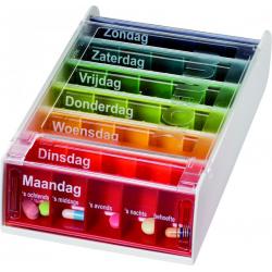 Anabox 7 dagen box
