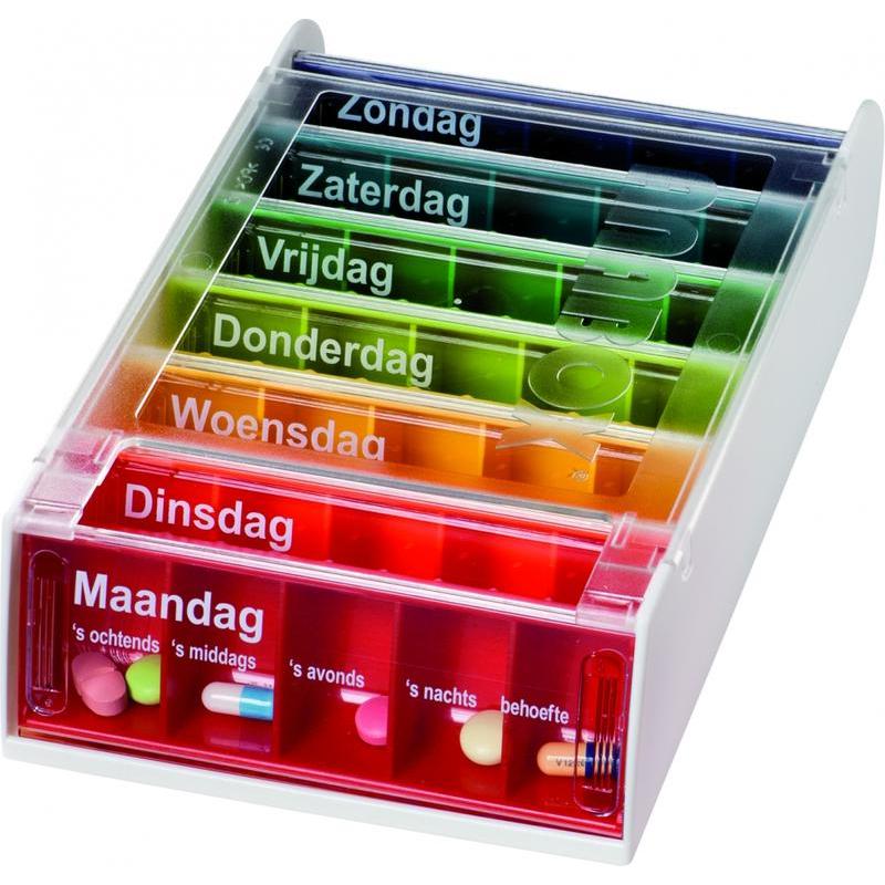 Anabox 7 dagen box