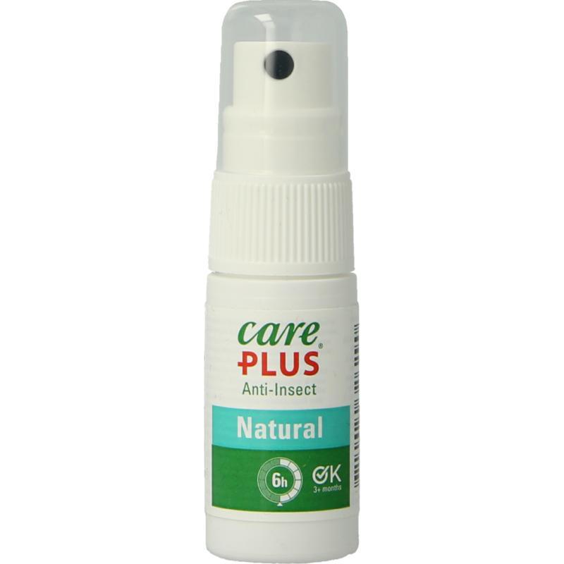 Anti insect natural spray