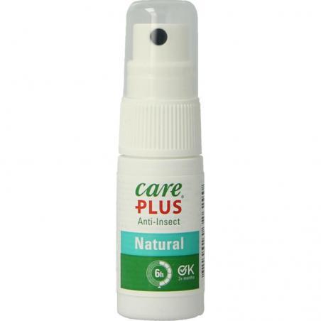 Anti insect natural spray