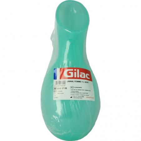 Urinaal vrouw plastic