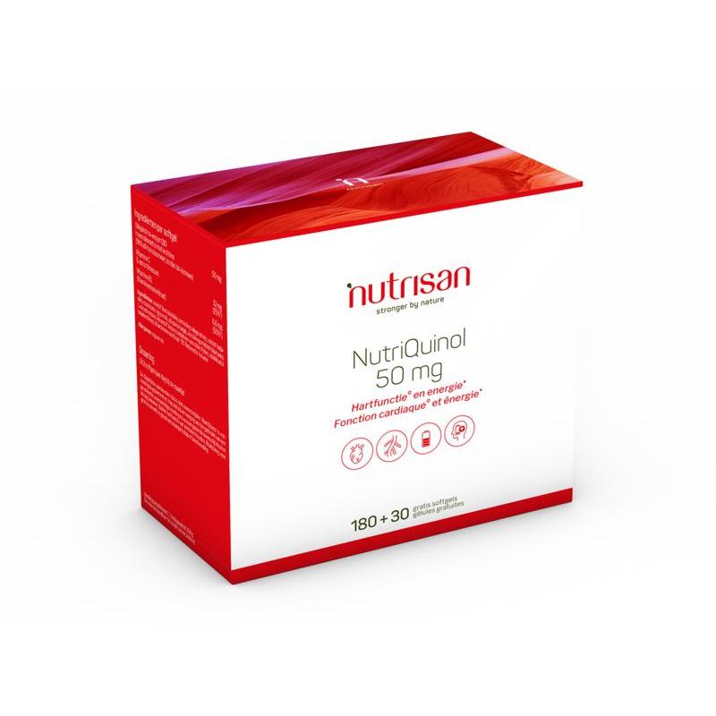 Nutriquinol 50mg