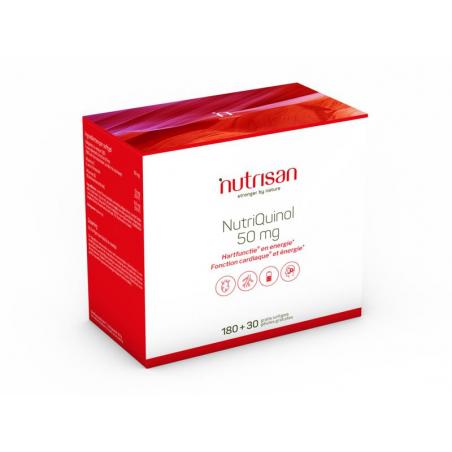 Nutriquinol 50mg