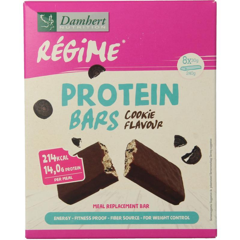 Slim maaltijdrepen chocolade