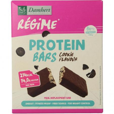 Slim maaltijdrepen chocolade