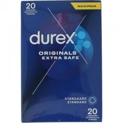 Extra safe