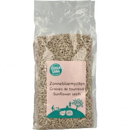 RAW zonnebloempit bio