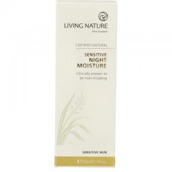 Nachtcreme gevoelige huid