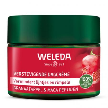 Granaatappel & maca verstevigende dagcreme