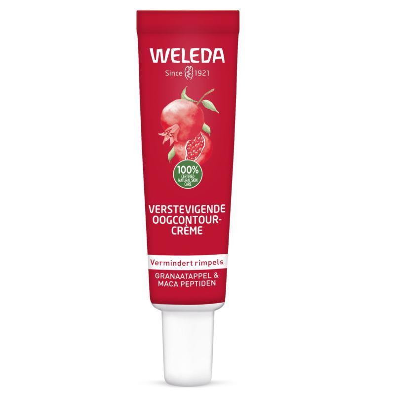 Granaatappel & maca verstevigende oogcontourcreme
