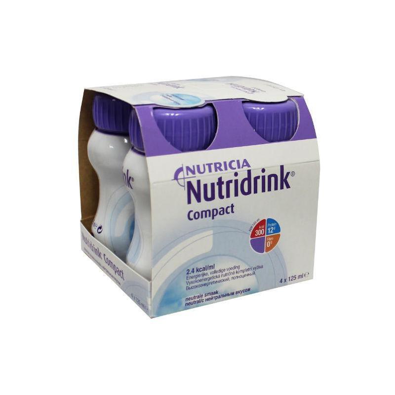 Compact neutraal 125ml