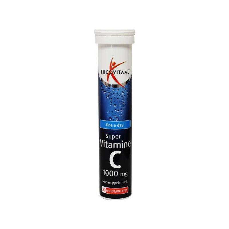 Vitamine C bruistabletten