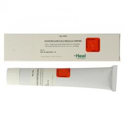 Hypericum/calendula creme