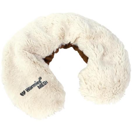 Neckwarmer beige