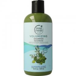 Shampoo rosemary & mint