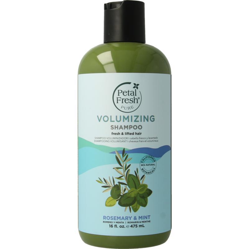 Shampoo rosemary & mint