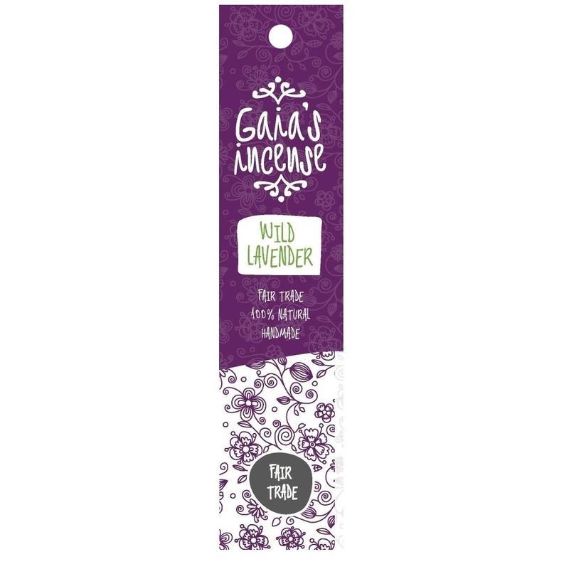 Wierook wild lavender