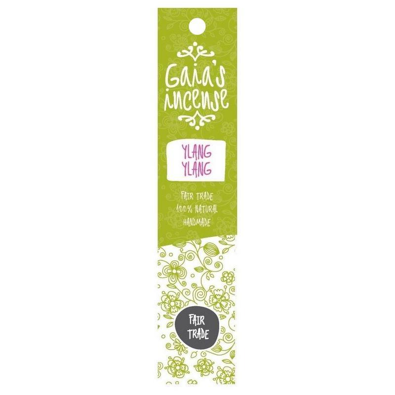 Wierook ylang ylang