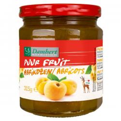 Puur fruit confituur abrikozen