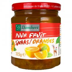 Puur fruit confituur sinaas