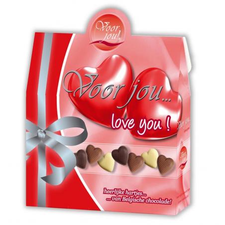 Cadeaudoosje love you