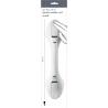 Wandbeugel quick mobile rail klein 40cm