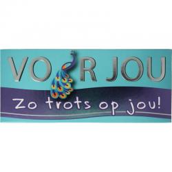Wensreep trots op jou