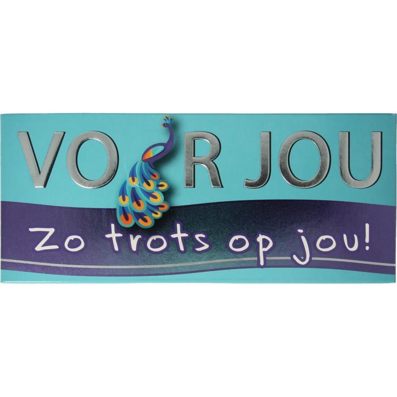 Wensreep trots op jou