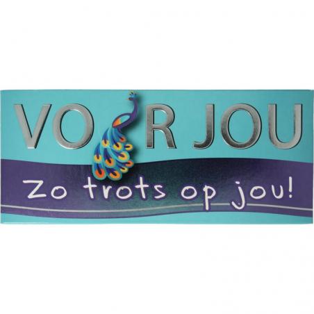 Wensreep trots op jou