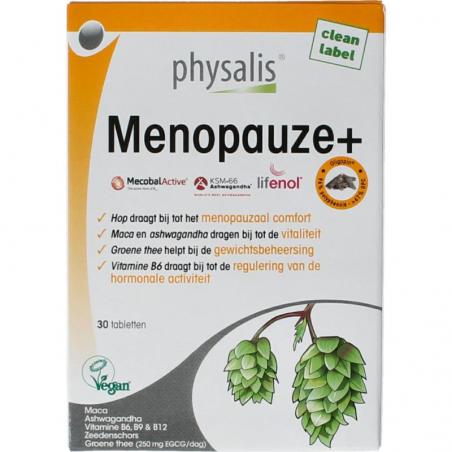 Menopauze+