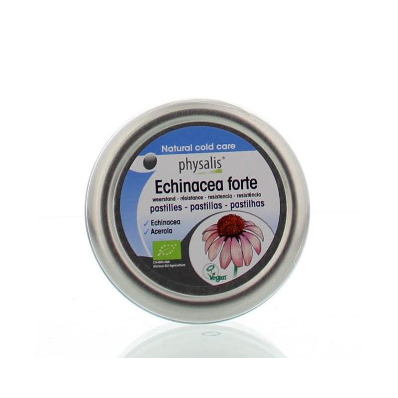 Echinacea forte gummies bio