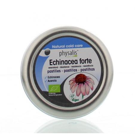 Echinacea forte gummies bio
