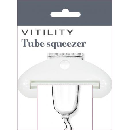 Tube uitknijper