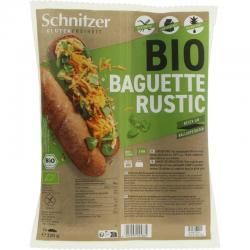Baguette rustic 160 gram bio