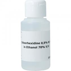 Chloorhexidine 0,5% in alcohol 70% v/v