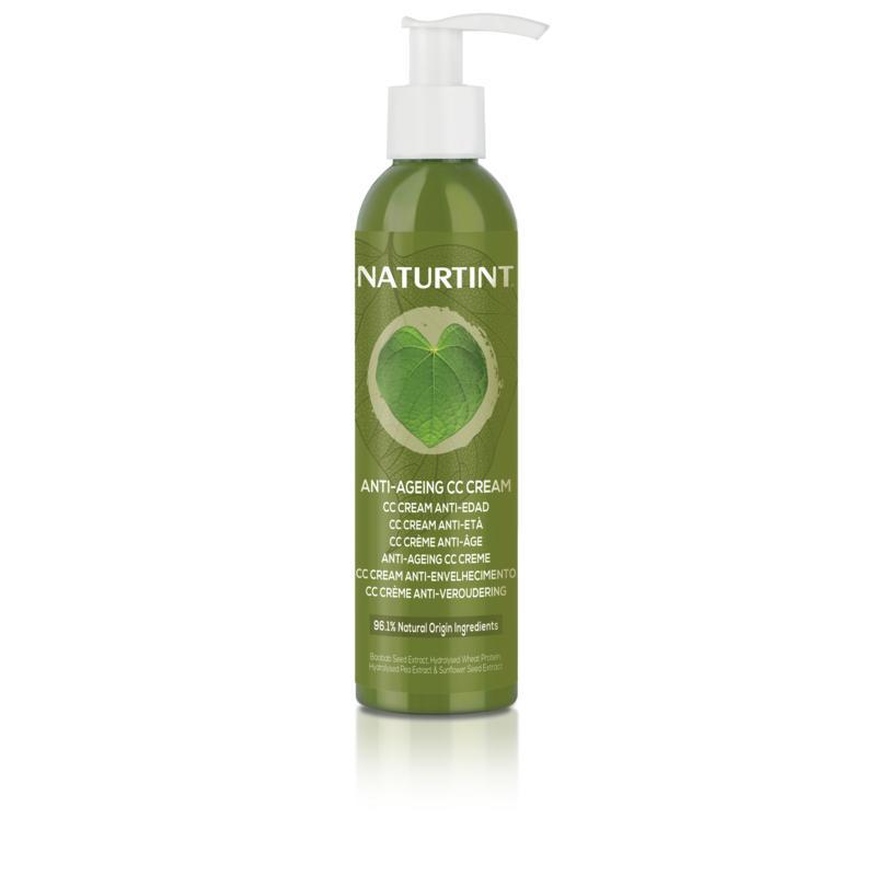 CC cream anti-agening