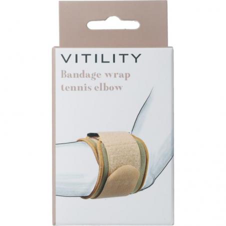 Bandage wrap tennisarm