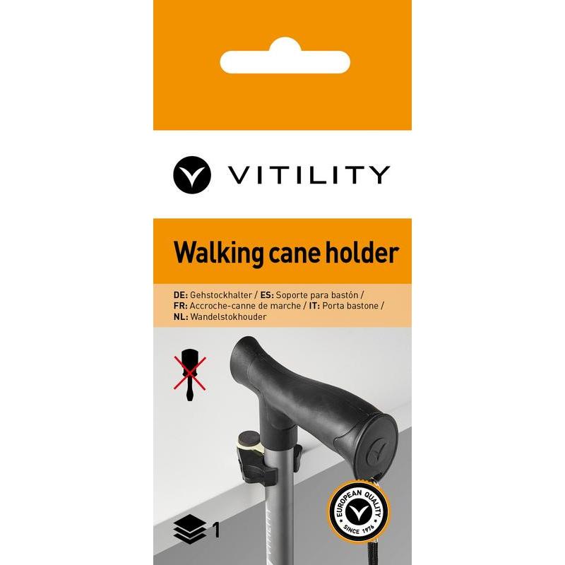 Wandelstokhouder