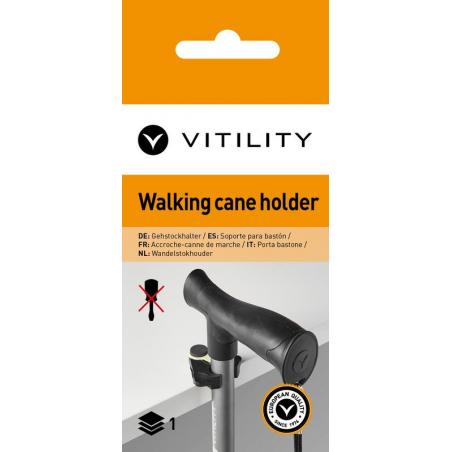 Wandelstokhouder