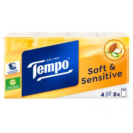 Soft & sensitive parfumvrij