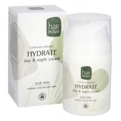 Hydrate dag- en nachtcreme