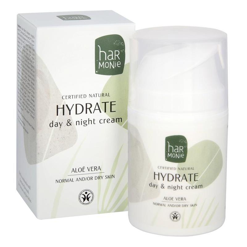 Hydrate dag- en nachtcreme