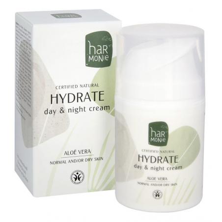 Hydrate dag- en nachtcreme