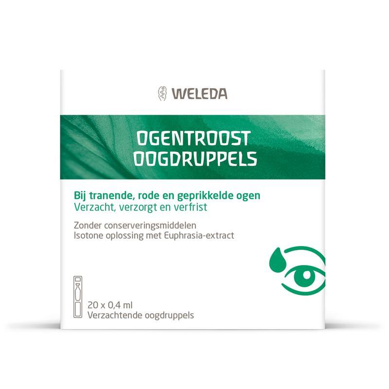 Ogentroost oogdruppels 0.4ml