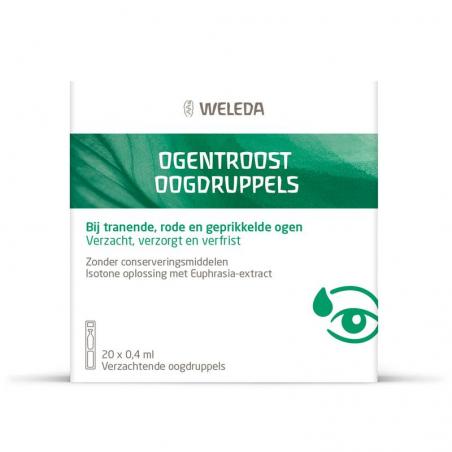 Ogentroost oogdruppels 0.4ml